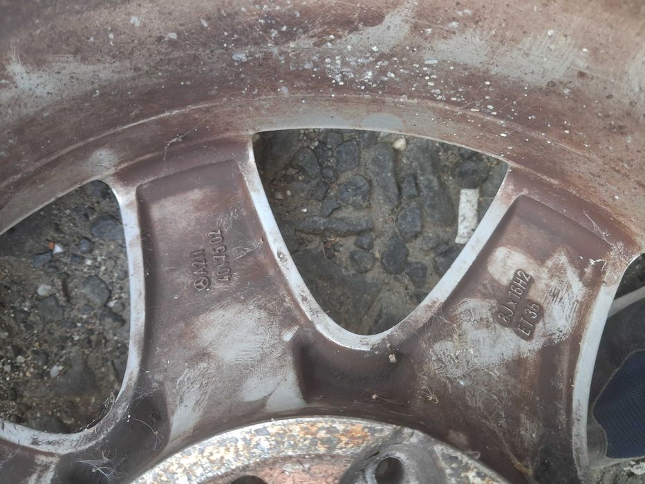 Джанти за мерцедес w211