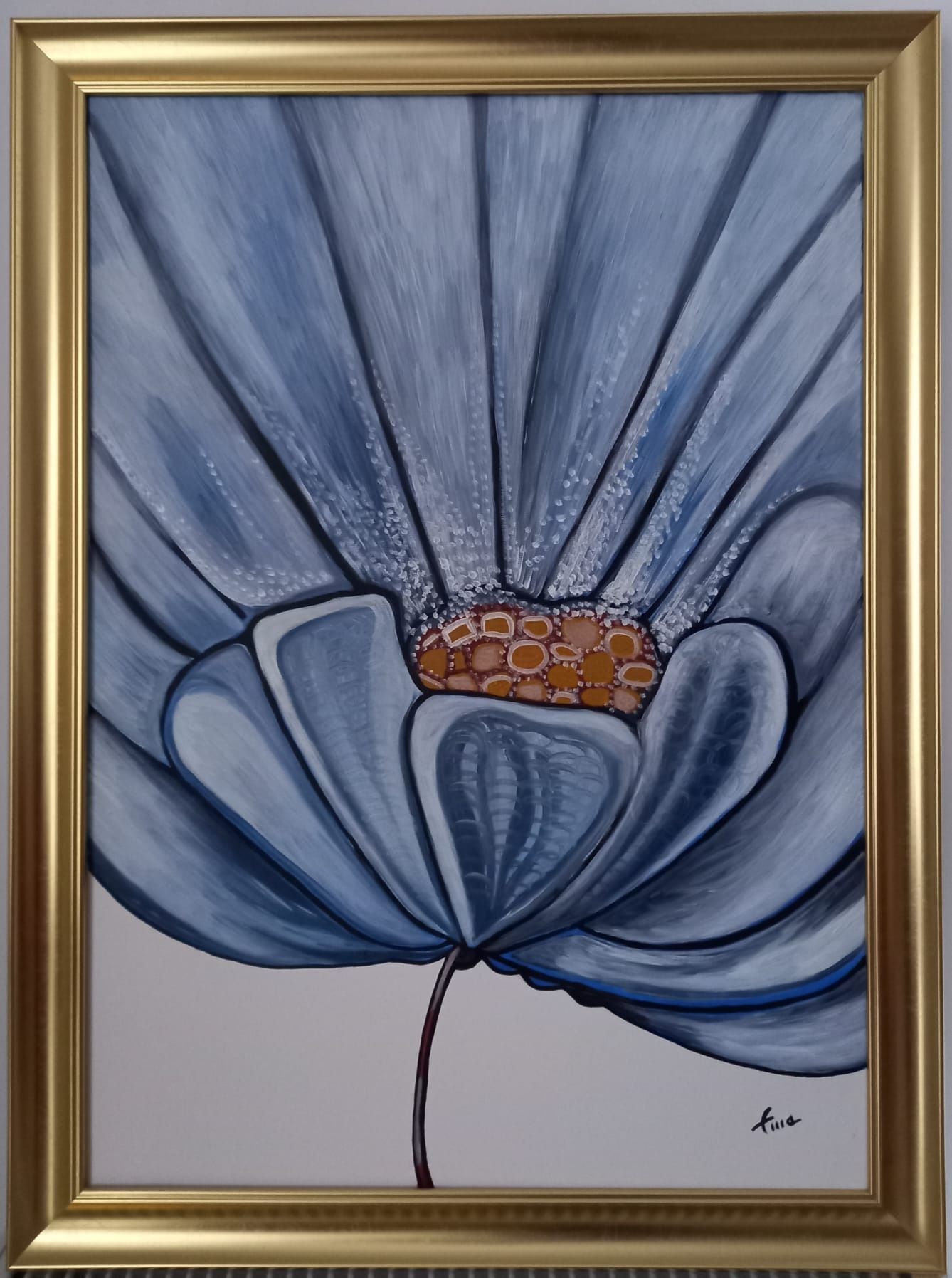 Tablouri moderne in ulei pe panza