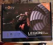Sursa nJoy Legion 700W, semi-modulara, 80 Plus Silver, Active PFC