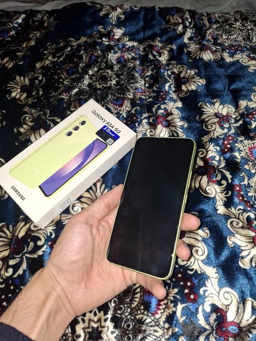 Samsung Galaxy A54 5g.  6/128Gb