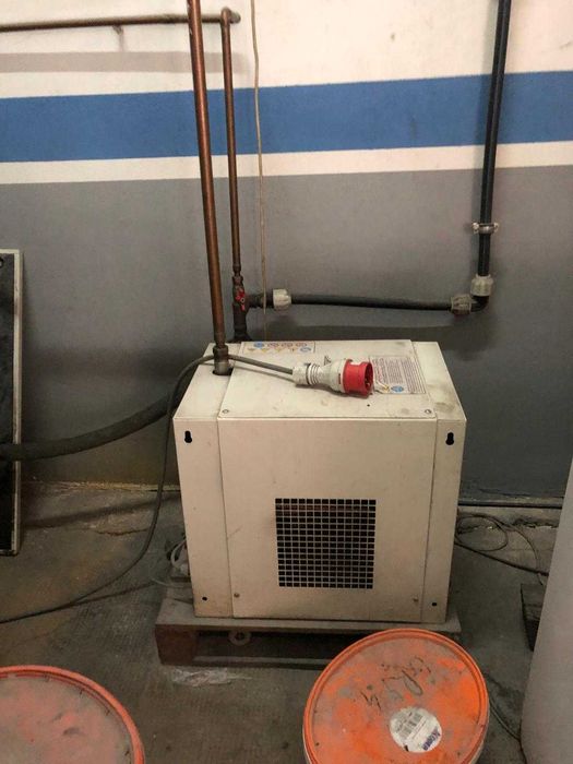 Compresor aer SKi15 AirForce + vas 500 L + distribuitor