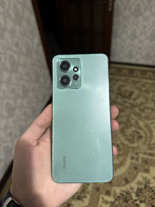 Redmi note 12 6/128 sotiladi