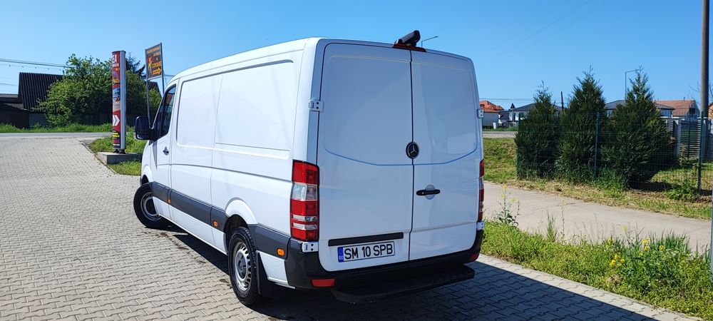 Mercedes sprinter