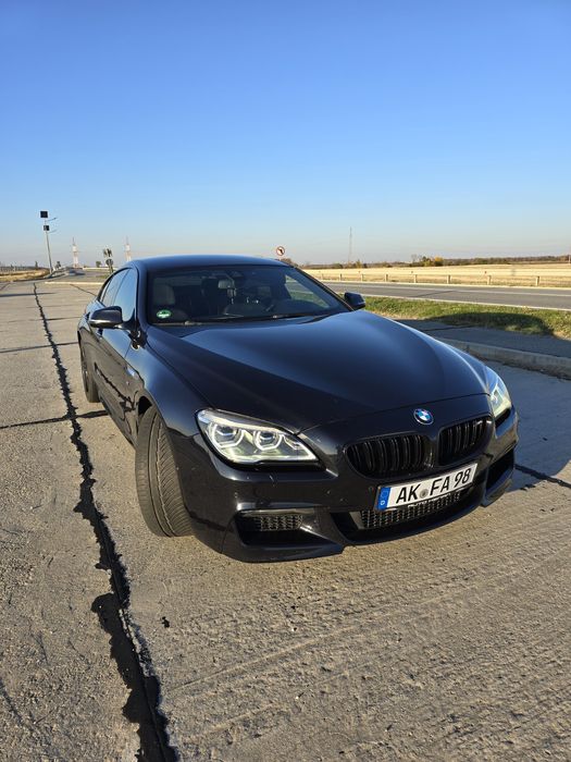 BMW 640d pachet M