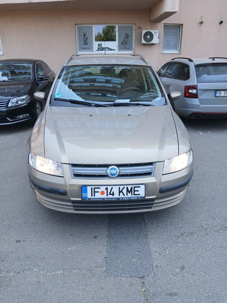 Fiat Stilo Break