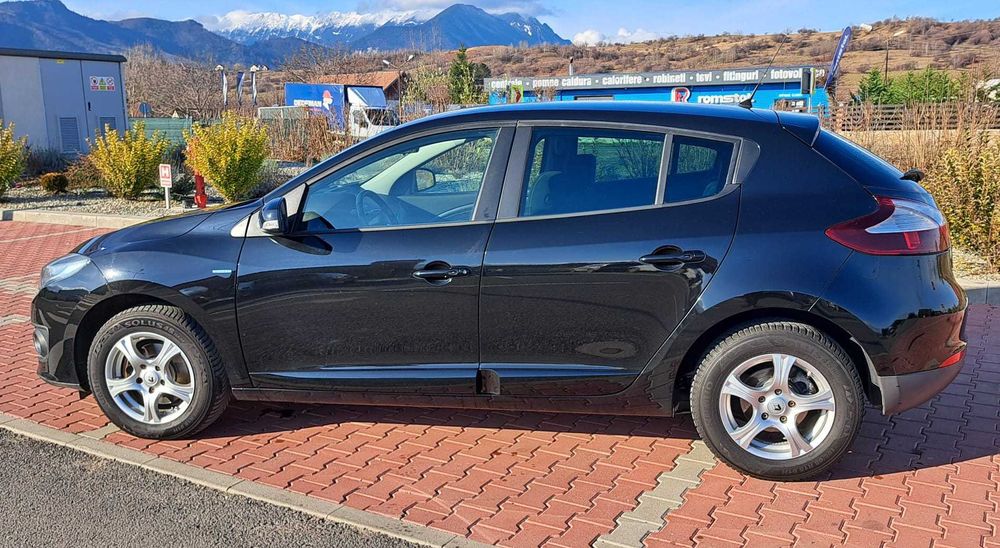 Renault Megane/2014/125.000 km