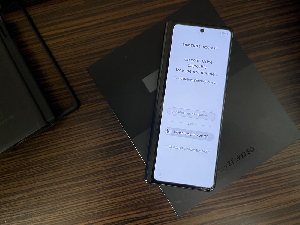 Samsung Galaxy Z fold 3 256 Gb