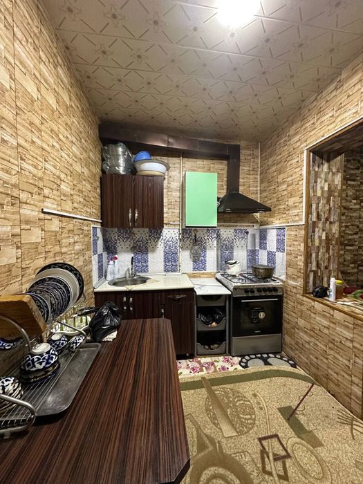 Чирчик 10 м/р 1х Нархи 26.500$ Бош толов ва паспорт билан Ипотека