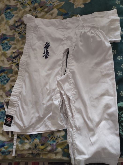 Кимано для КАРАТЭ, почти новое!