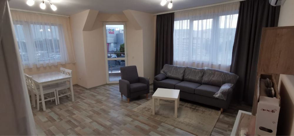 Дава се под наем Двустаен апартамент в Варна, Автогара - 74 кв.м за 510 € - Снимка #9