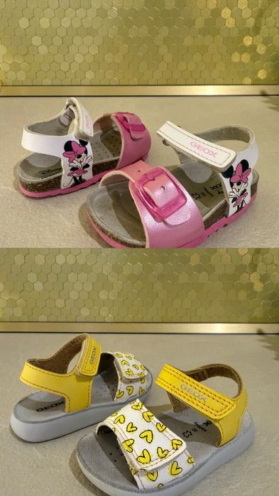 Incaltaminte copii Geox marimea 20 (2 perechi)