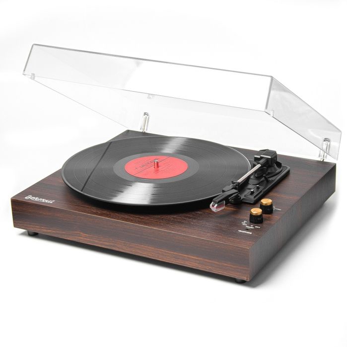 Виниловый проигрыватель Верный Neowood