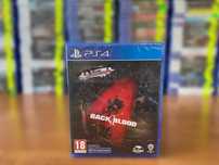 Новый Back 4 Blood PS4/PS5 Большой Выбор Игр