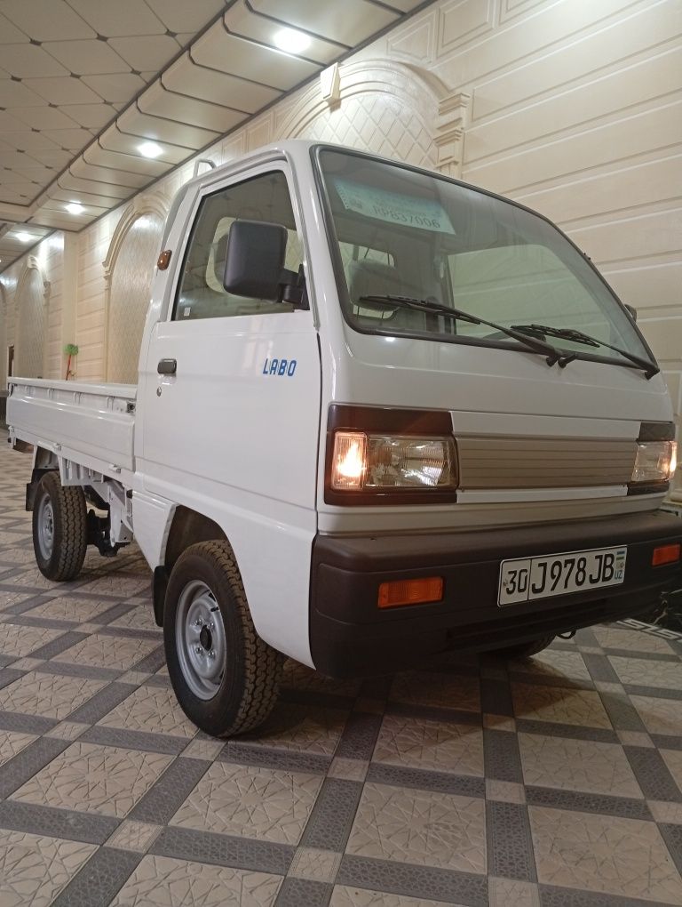 Labo 2024 sotiladi. Probeg 385