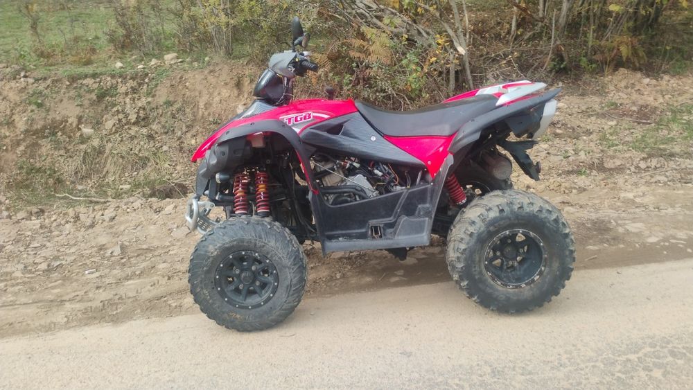 Tgb 425cc 2x4 recent adus in țară