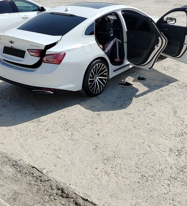Malibu 2 turbo mator