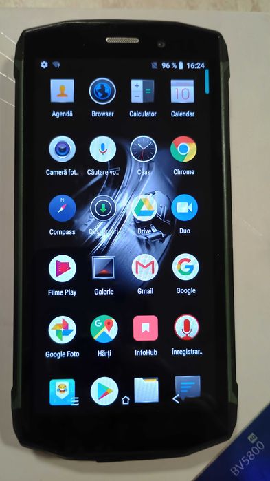 Smartphone Blackview BV5800