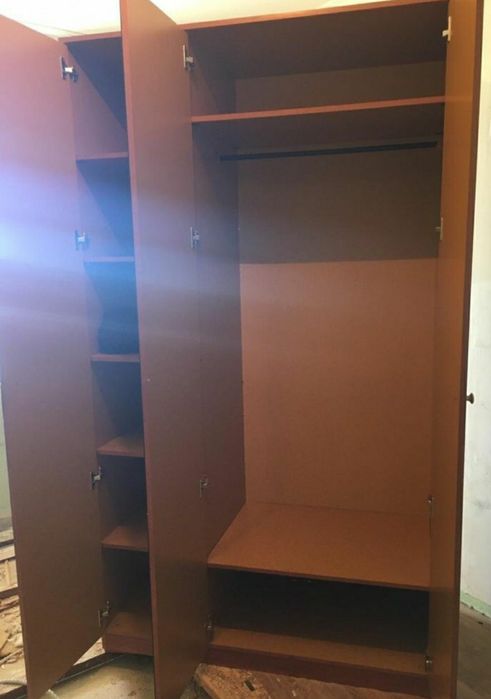 Шифоньер, можно полную спальную