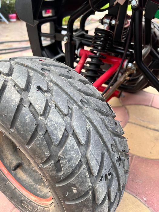 Atv kxd moto 125cc, ca nou!