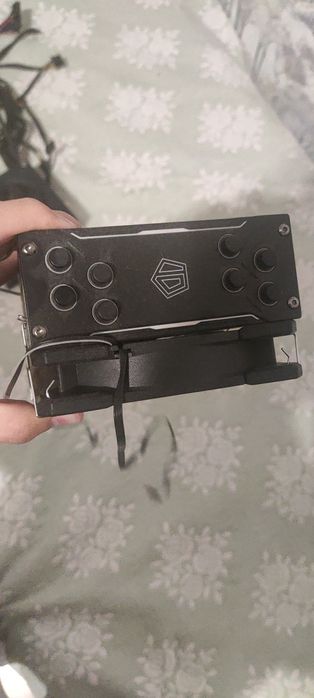 Башенный кулер Id-cooling-se224xt-argb