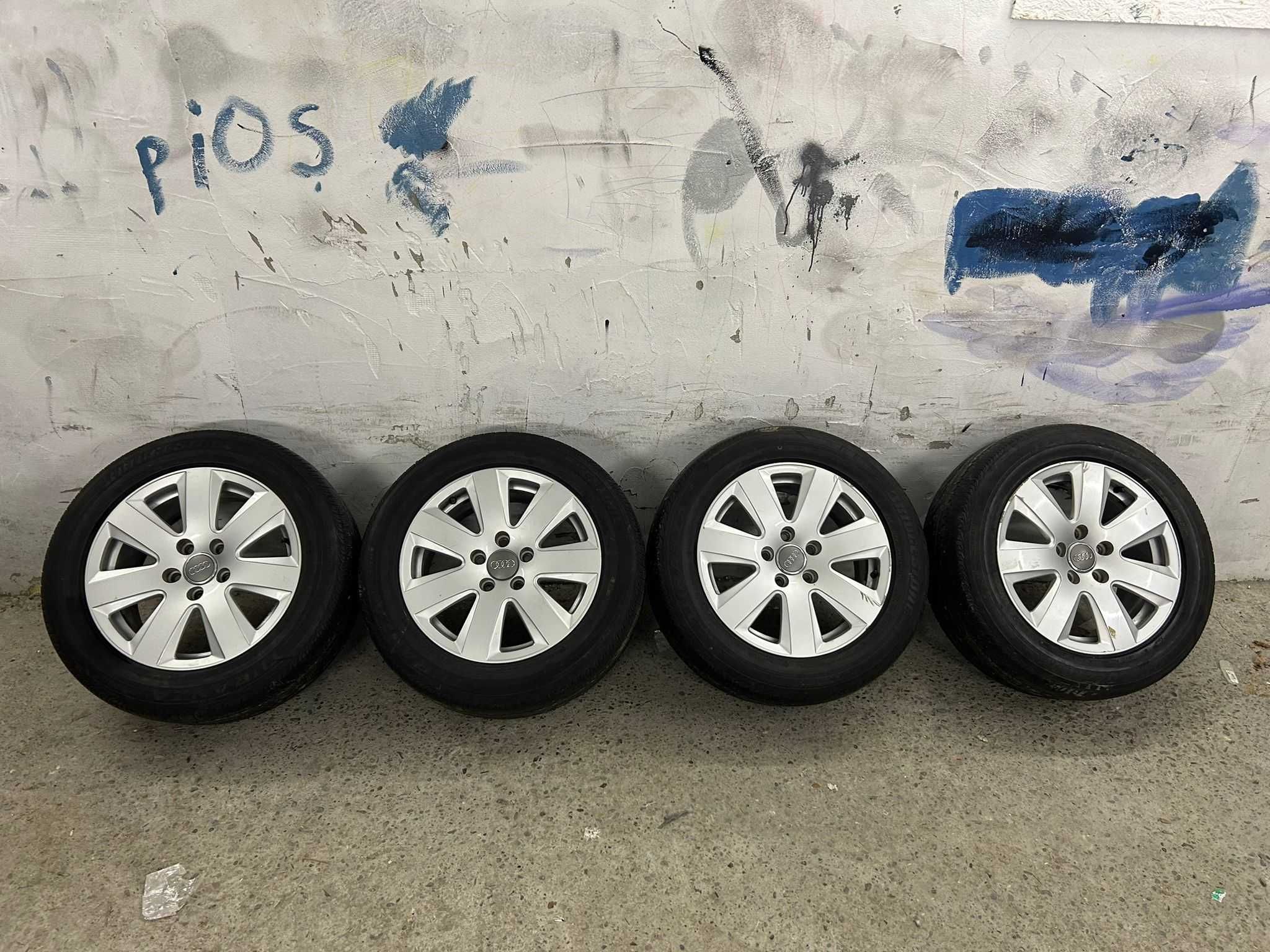 ROTI16 AUDI A6 C6 /Gama Vag  5x112