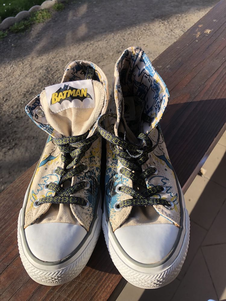 Converse Batman Editie limitata 35