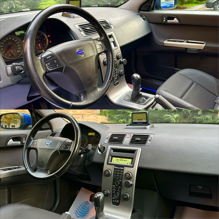 Volvo S40 • 1.6D • Distributie Schimbata • 2007 • Premium Sound •