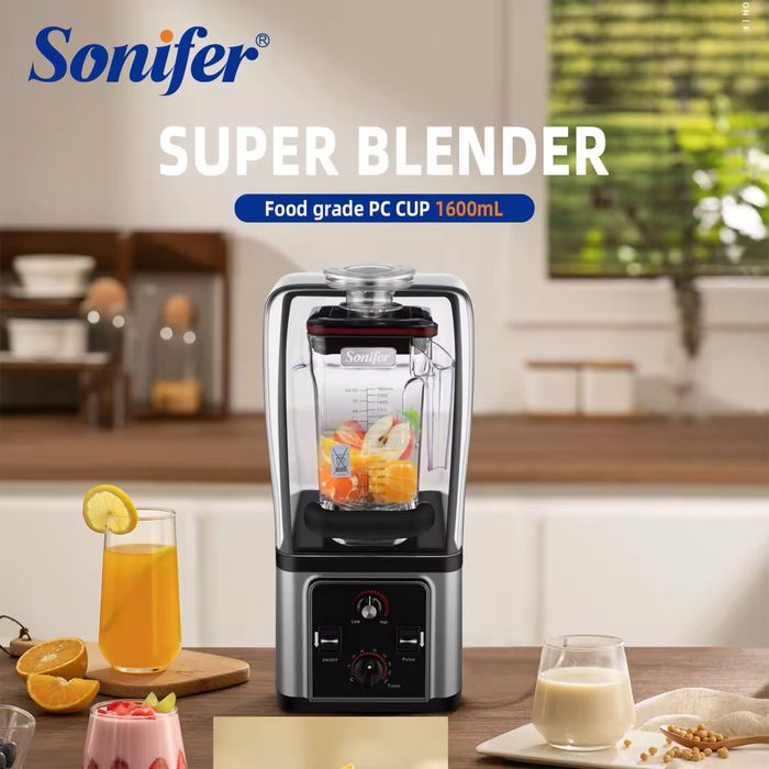 Профессиональный Супер Блендер Sonifer SF-8160