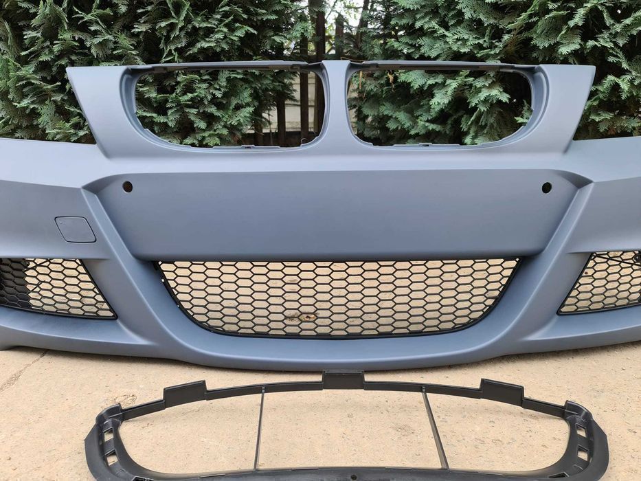 Bara Fata M tech BMW E90 LCI 2008-2011 Completa cu Proiectoare Taiwan