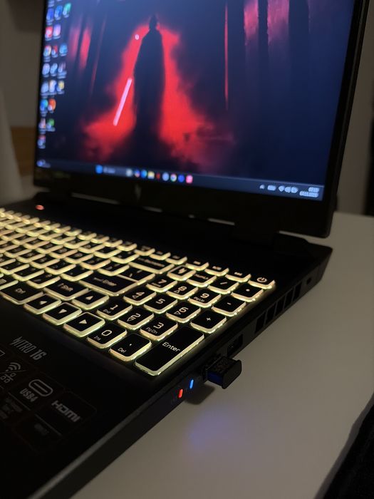 Laptop Gaming ACER Nitro 16 AN16-41-R3QS