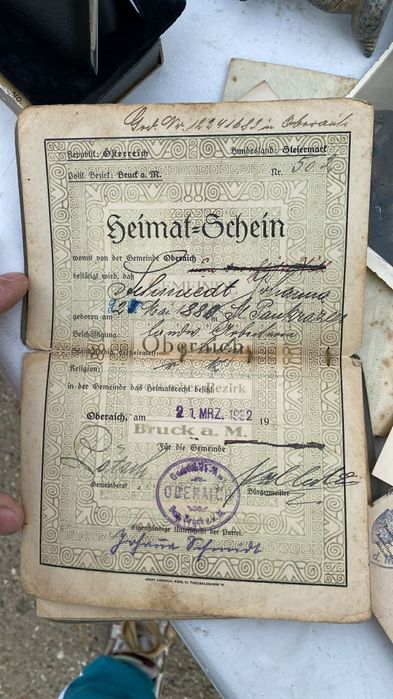 Acte Germania nazista +CEC si poze