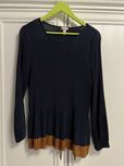 Bluza eleganta dama~ Alba Moda