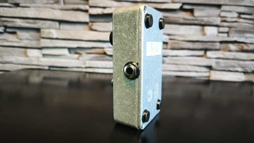 Pedala chitara electrica Electro Harmonix - Muff Overdrive Nano