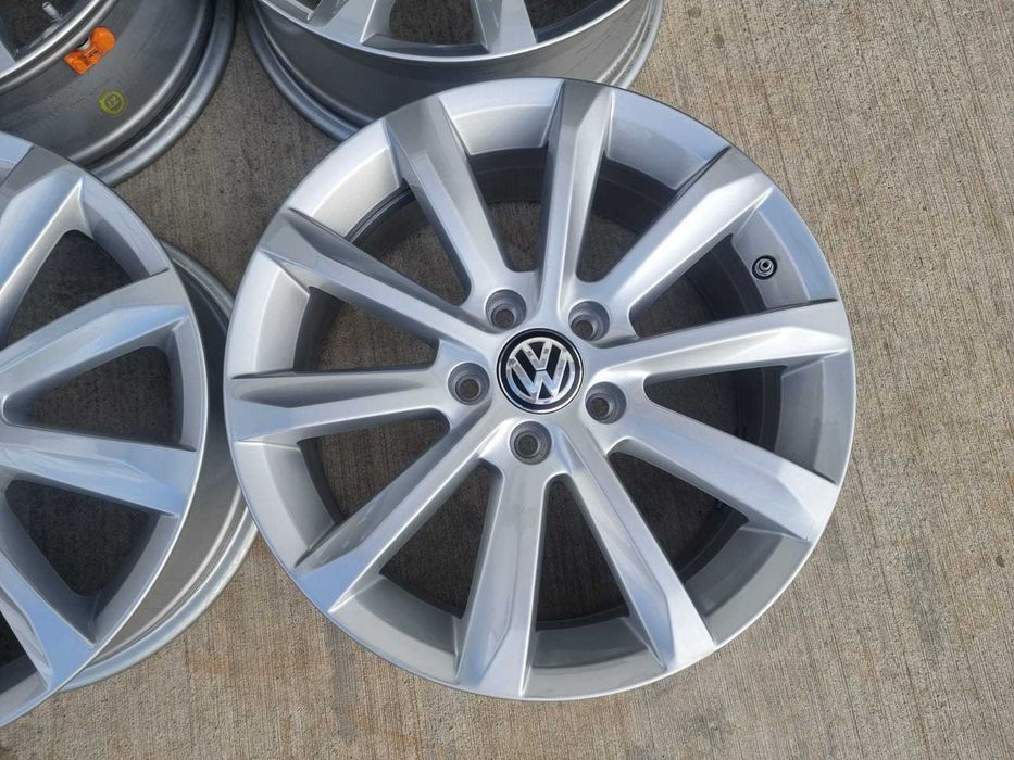 Jante R17 5x112 VW PASSAT B8 GTE-b8;TIGUAN;Caddy;Touran;SHARAN-SKODA