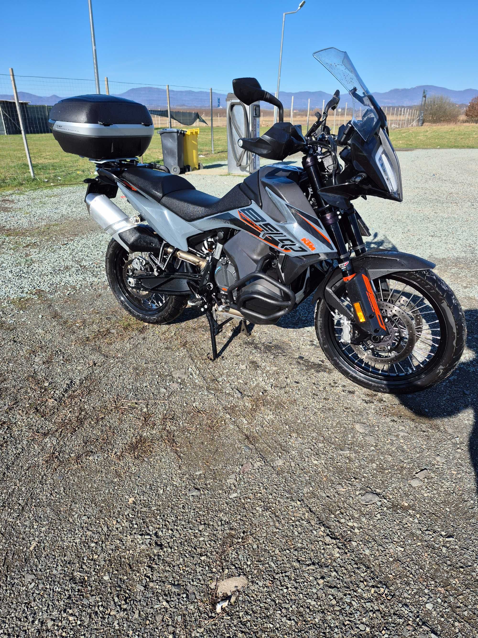 Ktm adventure 890 2022