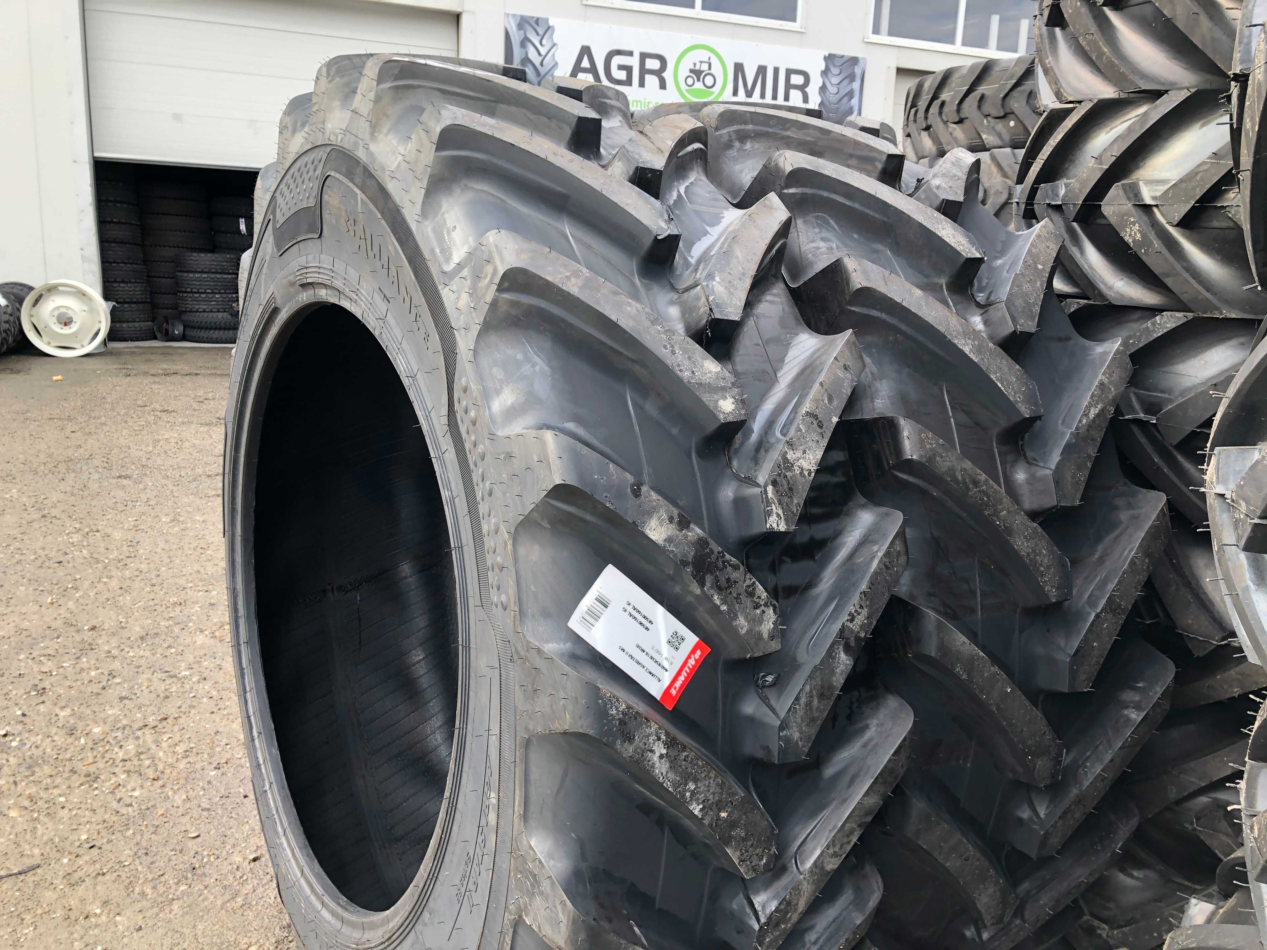 Cauciucuri noi ALLIANCE 460/85R38 18.4R38 anvelope cu garantie