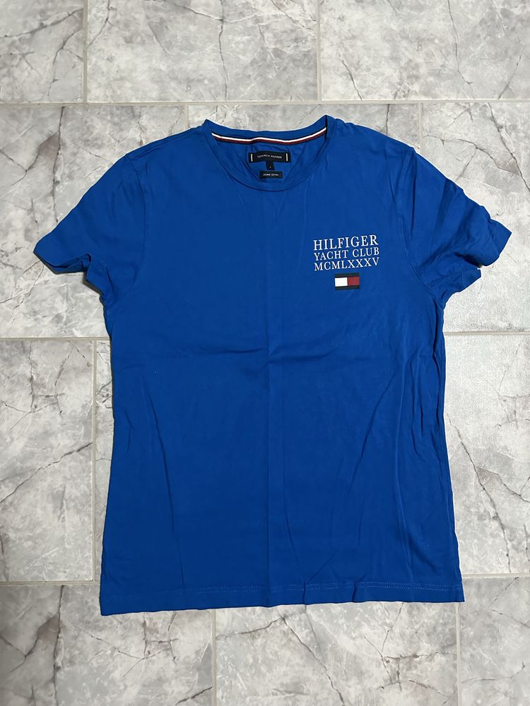 Мъжка тениска Tommy Hilfiger