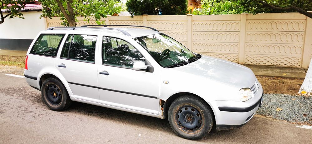 Volkswagen Golf Variant 1.9TDI Ocean