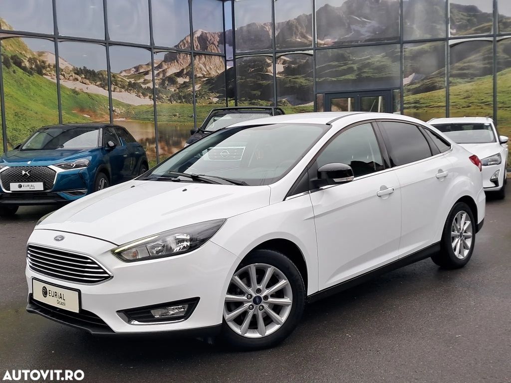 Vand Ford Focus 2018
