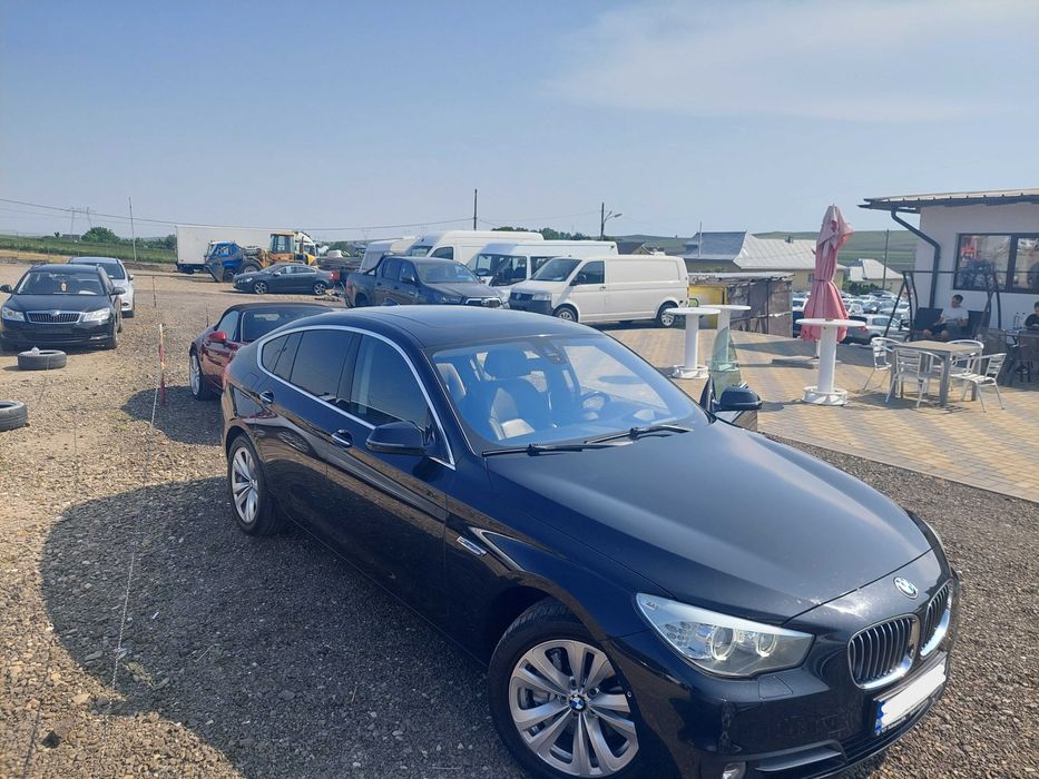 BMW 530d GT – 3.0d / Automată / Full Option / 119.000 km / Euro 6