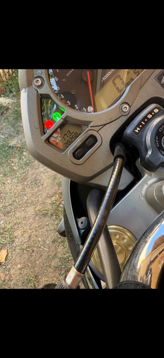 Honda hornet,pc41 cu ABS