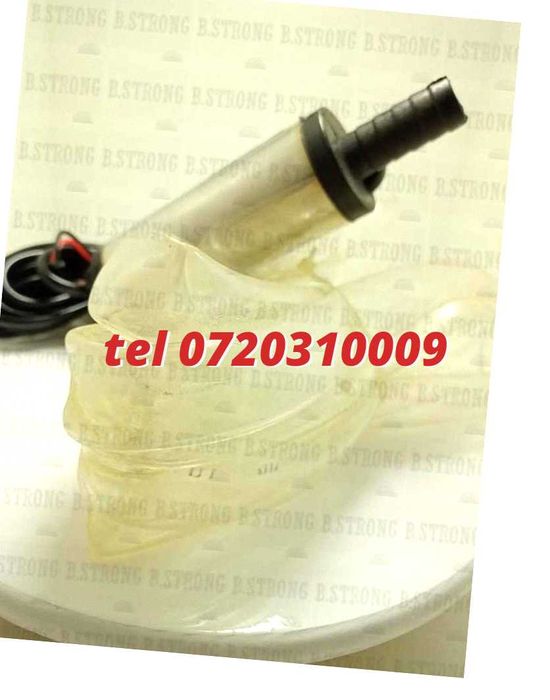 Pompa Transfer Lichid Submersibila Electrica 12v Ulei Carburant