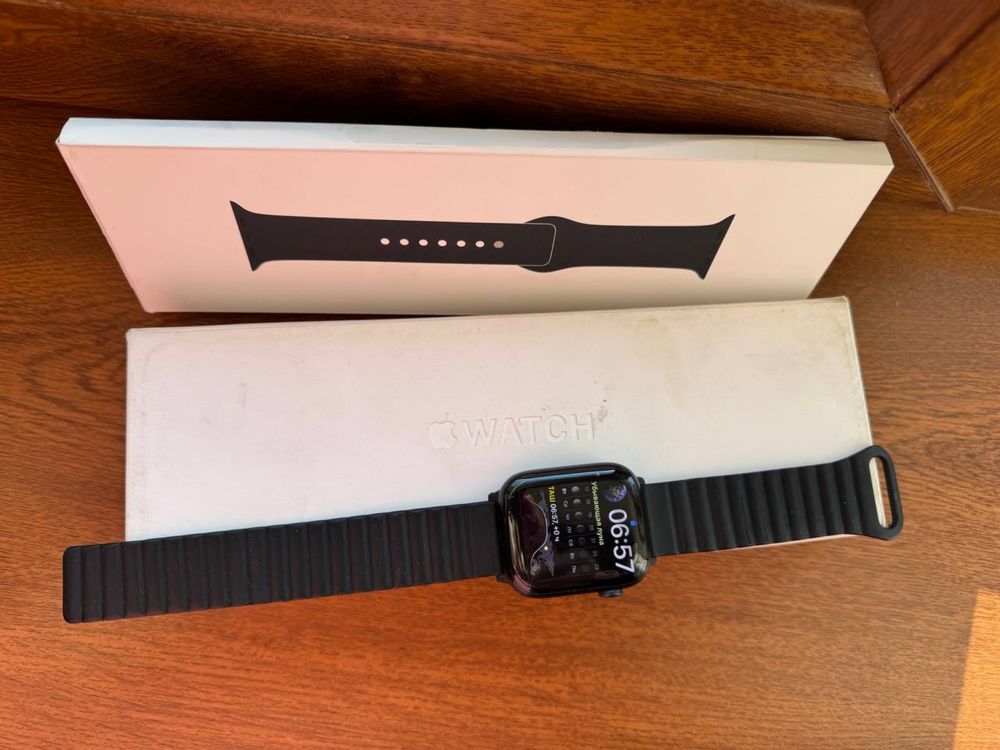 Apple Watch 9. Iwatch 9 45mm. Midnight