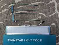 Lampă Twinstar 450C dimabilă
