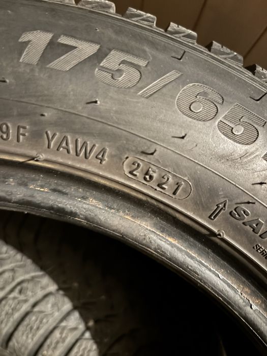 Зимни гуми kumho 175 65 14