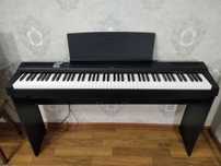 Цифровое фортепиано P-125 YAMAHA