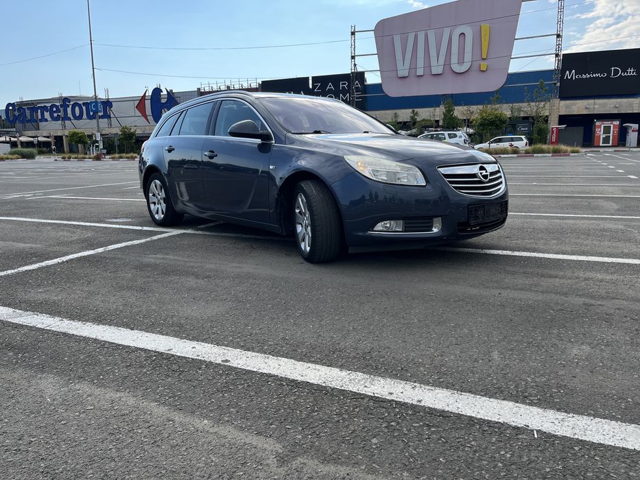 Opel Insignia 2.0 CDTI - 160 CP - 2010 – 2.200 €