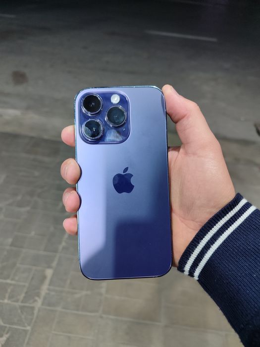 Iphone 14 pro sotiladi gozal