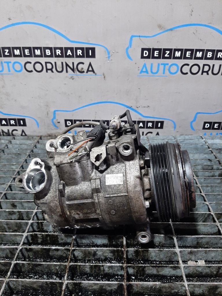 Compresor clima BMW X1 E84 2.0 Diesel 2009 - 2012 (732) 4472601853