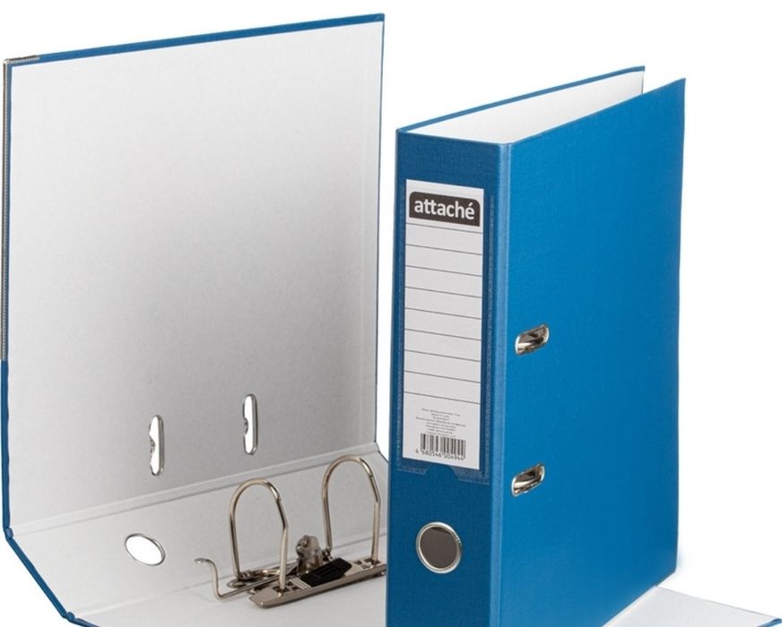 Папка регистратор